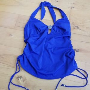 Ladies tankini top NWOT